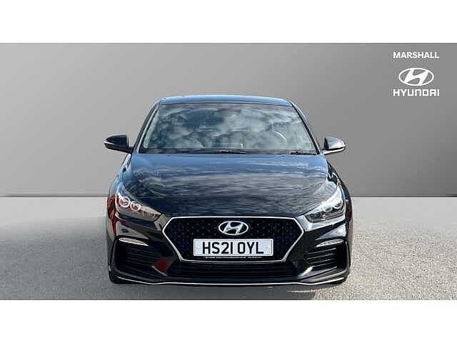 Approved Used Hyundai i30 Fastback For Sale | Hyundai UK