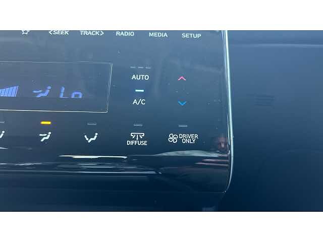 Hyundai TUCSON 1.6 TGDi Hybrid 230 Premium 5dr 2WD Auto RED