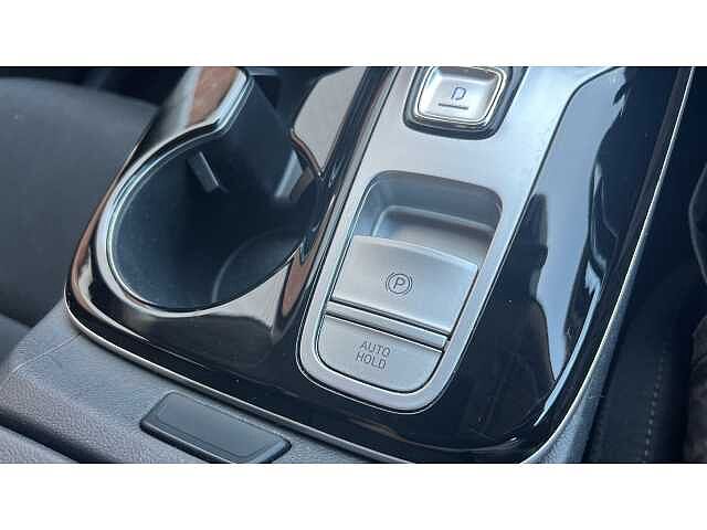 Hyundai TUCSON 1.6 TGDi Hybrid 230 Premium 5dr 2WD Auto RED