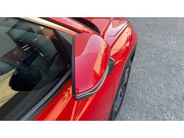Hyundai TUCSON 1.6 TGDi Hybrid 230 Premium 5dr 2WD Auto RED