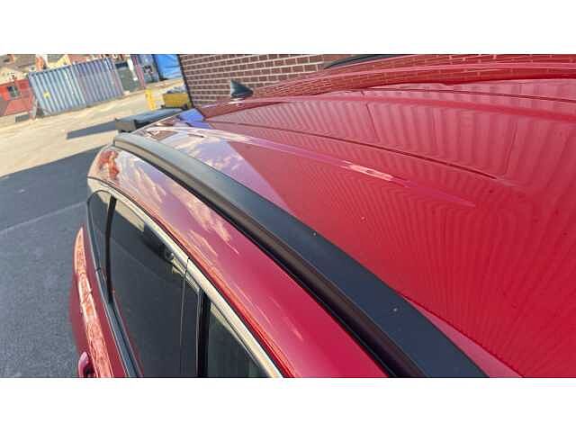 Hyundai TUCSON 1.6 TGDi Hybrid 230 Premium 5dr 2WD Auto RED