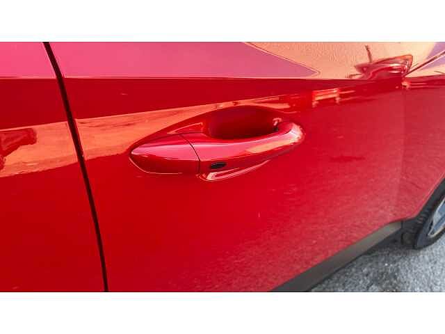Hyundai TUCSON 1.6 TGDi Hybrid 230 Premium 5dr 2WD Auto RED