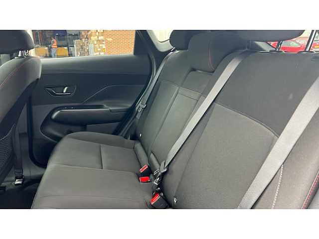 Hyundai KONA 160kW N Line 65kWh 5dr Auto Black