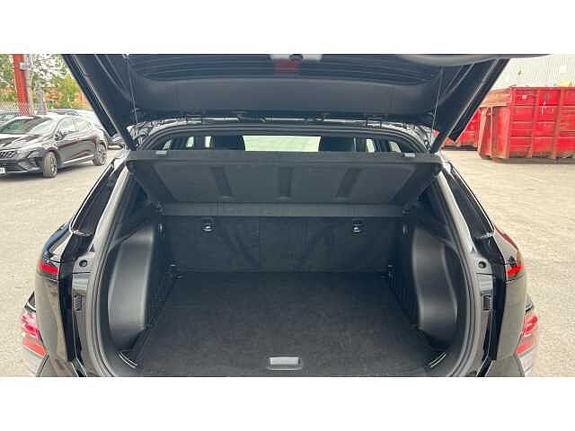 Hyundai KONA 160kW N Line 65kWh 5dr Auto Black