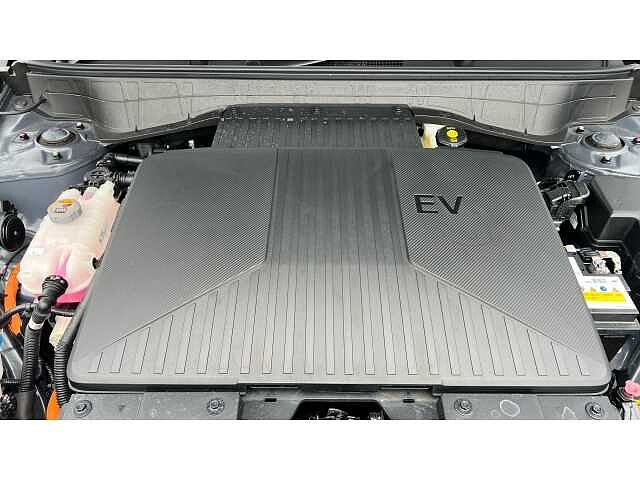 Hyundai KONA 160kW N Line 65kWh 5dr Auto Black