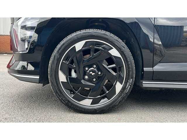Hyundai KONA 160kW N Line 65kWh 5dr Auto Black