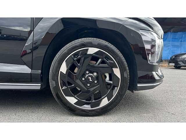 Hyundai KONA 160kW N Line 65kWh 5dr Auto Black