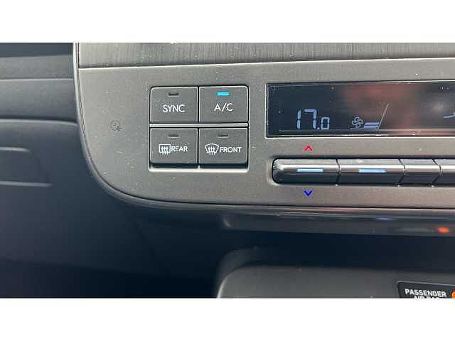 Hyundai KONA 160kW N Line 65kWh 5dr Auto Black