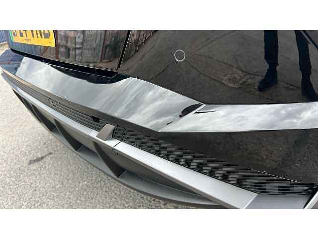Hyundai KONA 160kW N Line 65kWh 5dr Auto Black
