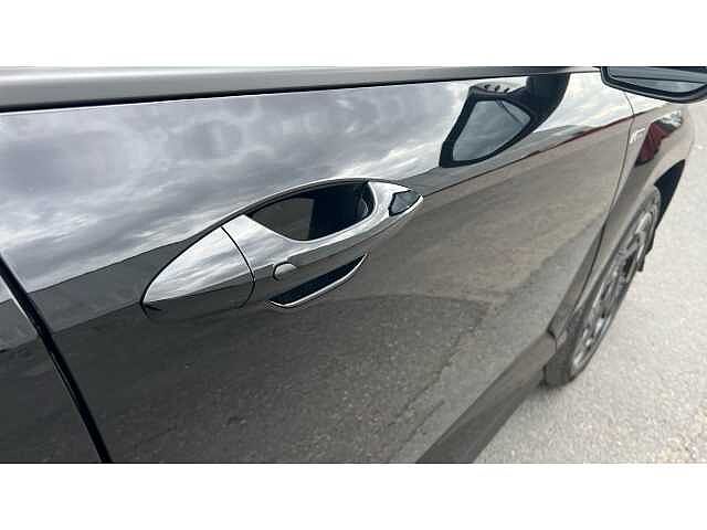 Hyundai KONA 160kW N Line 65kWh 5dr Auto Black