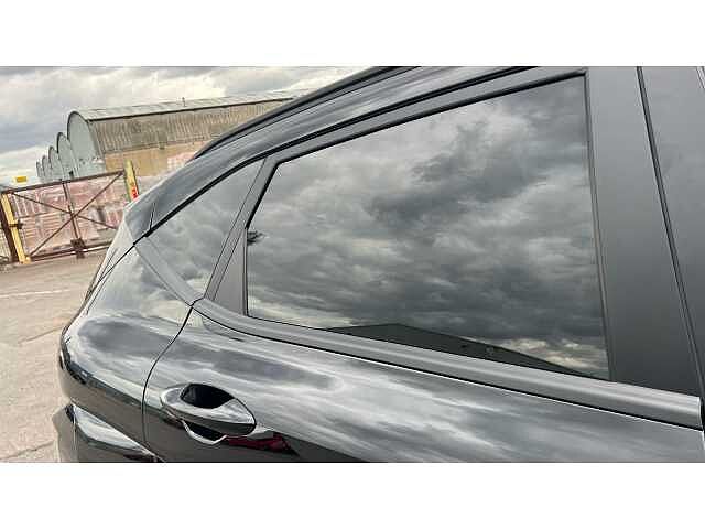 Hyundai KONA 160kW N Line 65kWh 5dr Auto Black