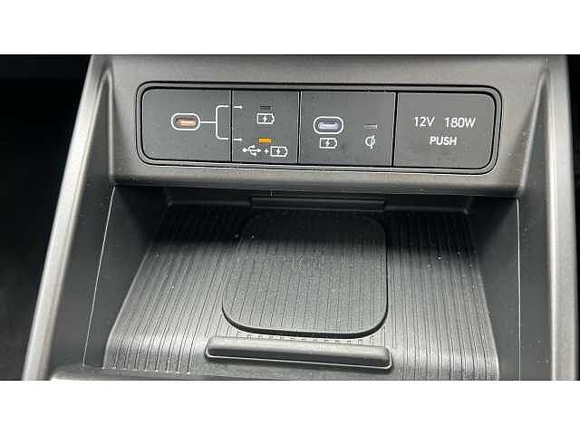 Hyundai KONA 160kW N Line 65kWh 5dr Auto Black