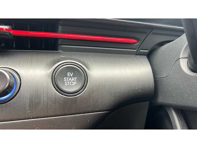 Hyundai KONA 160kW N Line 65kWh 5dr Auto Black