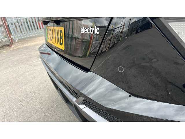 Hyundai KONA 160kW N Line 65kWh 5dr Auto Black
