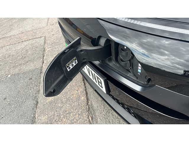 Hyundai KONA 160kW N Line 65kWh 5dr Auto Black