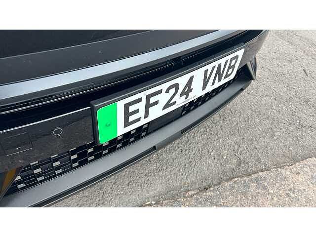Hyundai KONA 160kW N Line 65kWh 5dr Auto Black