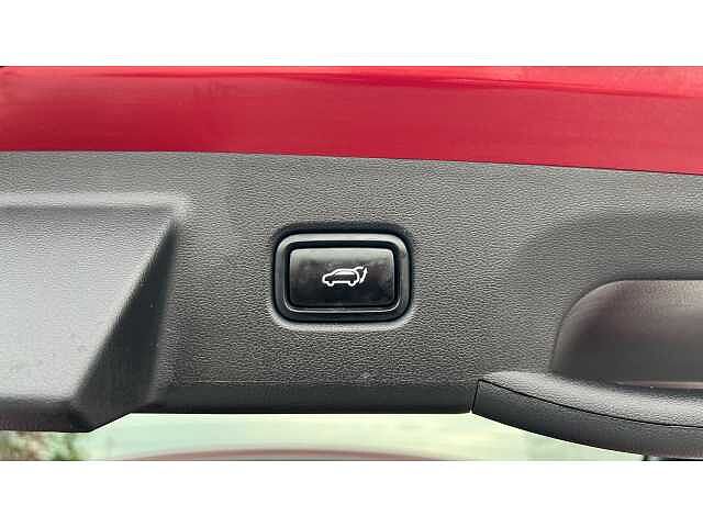 Hyundai TUCSON 1.6 TGDi Hybrid 230 N Line S 5dr 2WD Auto RED