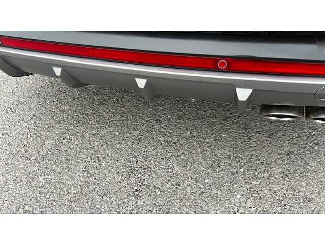 Hyundai TUCSON 1.6 TGDi Hybrid 230 N Line S 5dr 2WD Auto RED