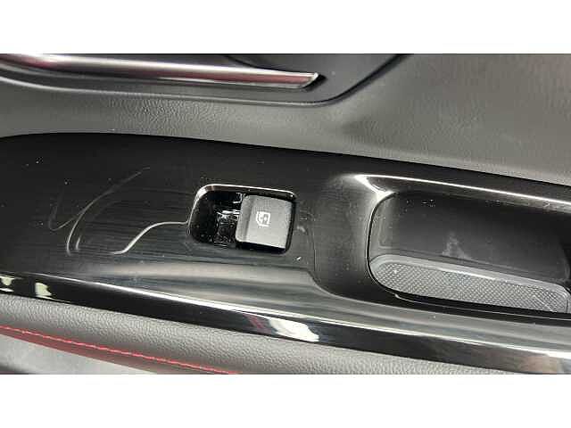 Hyundai TUCSON 1.6 TGDi Hybrid 230 N Line S 5dr 2WD Auto RED