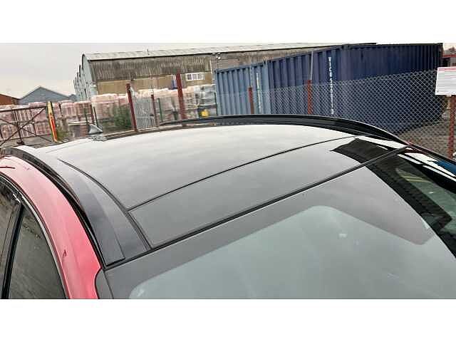 Hyundai TUCSON 1.6 TGDi Hybrid 230 N Line S 5dr 2WD Auto RED