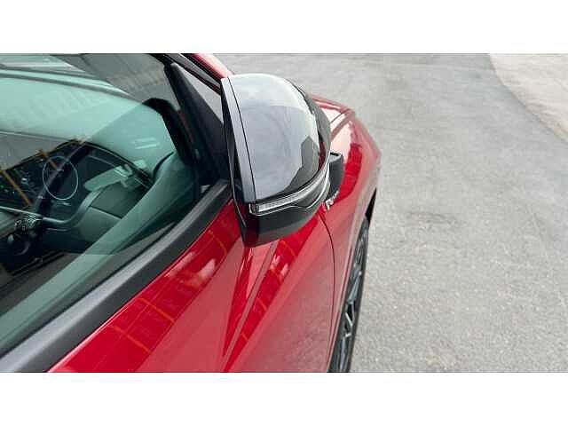 Hyundai TUCSON 1.6 TGDi Hybrid 230 N Line S 5dr 2WD Auto RED