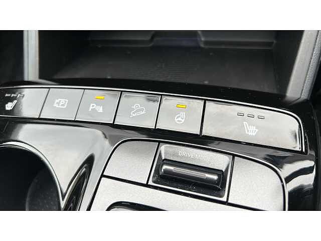 Hyundai TUCSON 1.6 TGDi Hybrid 230 N Line S 5dr 2WD Auto RED
