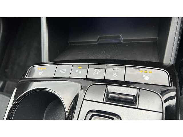 Hyundai TUCSON 1.6 TGDi Hybrid 230 N Line S 5dr 2WD Auto RED