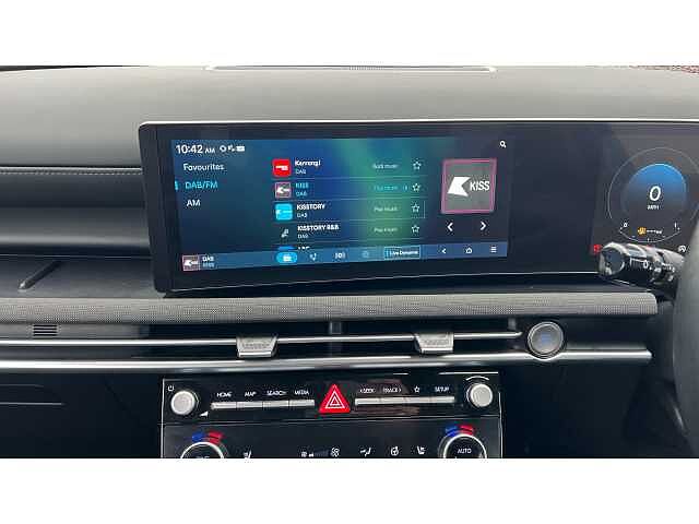 Hyundai TUCSON 1.6T Premium 5dr Silver