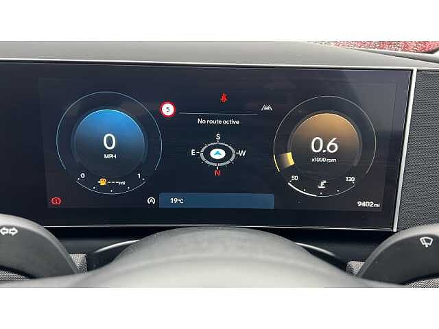 Hyundai TUCSON 1.6T Premium 5dr Silver