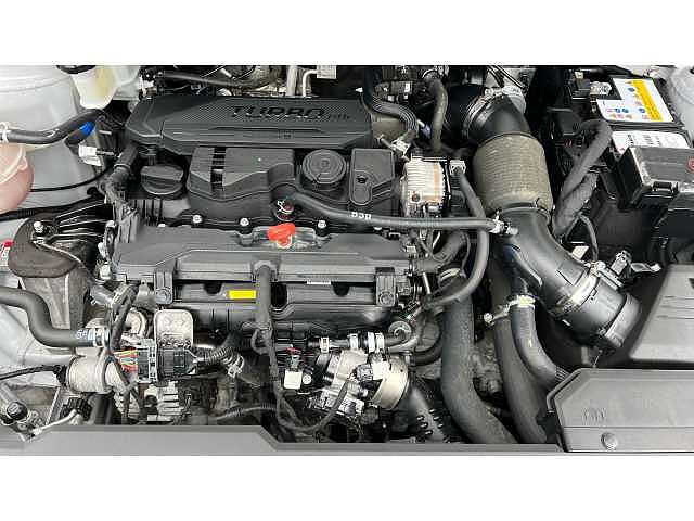 Hyundai TUCSON 1.6T Premium 5dr Silver