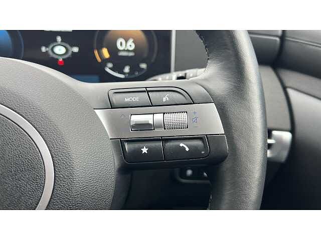 Hyundai TUCSON 1.6T Premium 5dr Silver