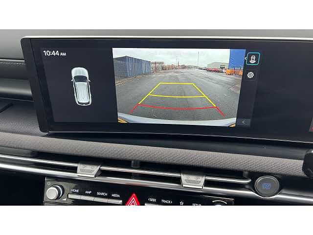 Hyundai TUCSON 1.6T Premium 5dr Silver