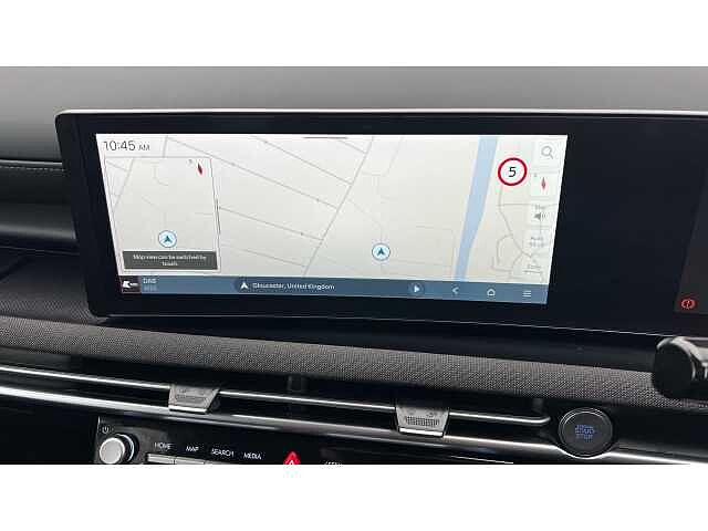 Hyundai TUCSON 1.6T Premium 5dr Silver