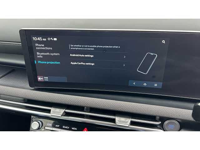 Hyundai TUCSON 1.6T Premium 5dr Silver