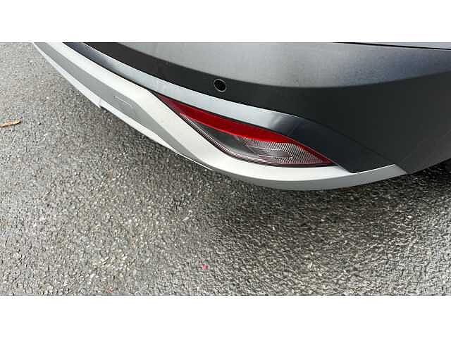 Hyundai TUCSON 1.6T Premium 5dr Silver