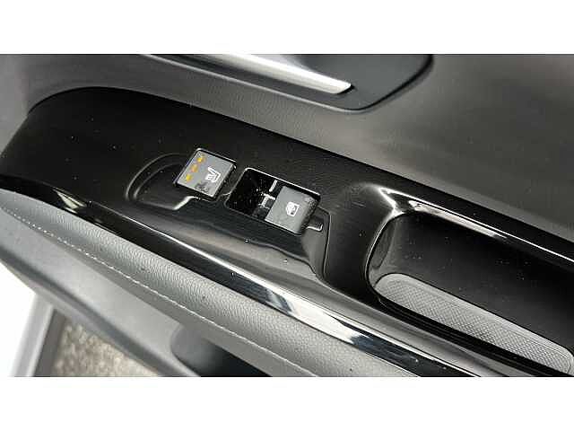 Hyundai TUCSON 1.6T Premium 5dr Silver