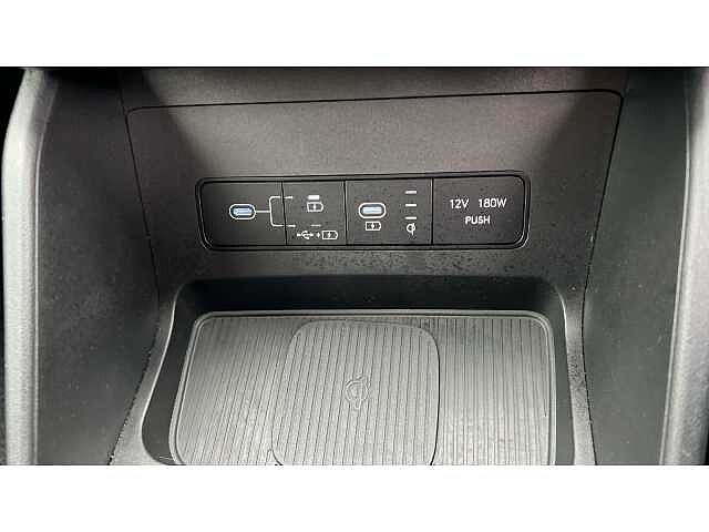 Hyundai TUCSON 1.6T Premium 5dr Silver