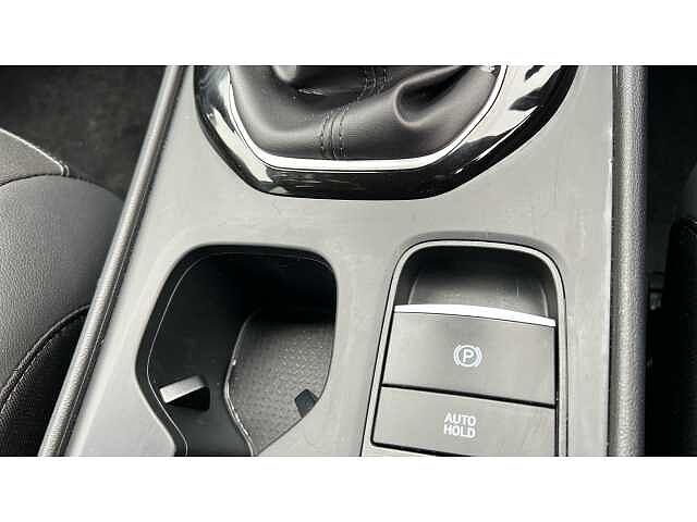 Hyundai TUCSON 1.6T Premium 5dr Silver