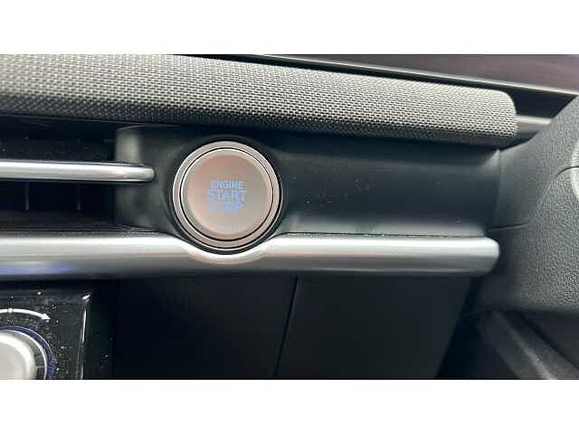 Hyundai TUCSON 1.6T Premium 5dr Silver