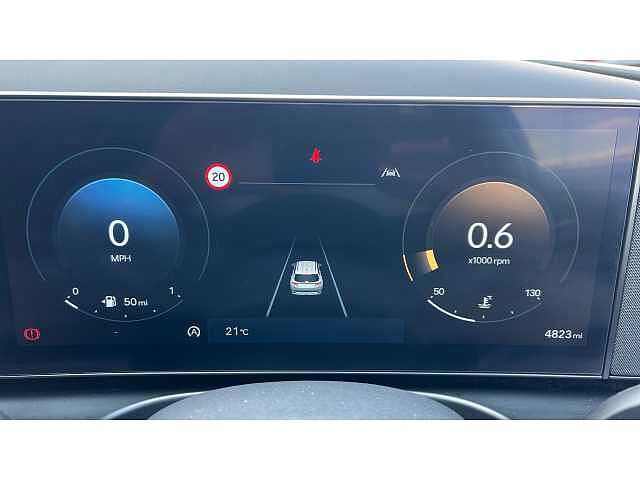 Hyundai TUCSON 1.6T N Line 5dr Black