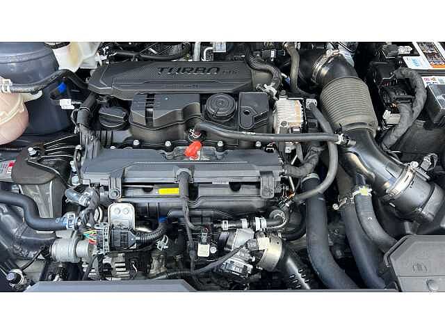 Hyundai TUCSON 1.6T N Line 5dr Black