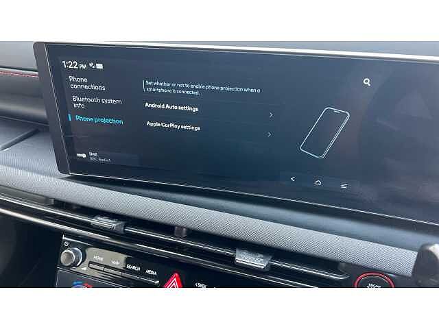 Hyundai TUCSON 1.6T N Line 5dr Black