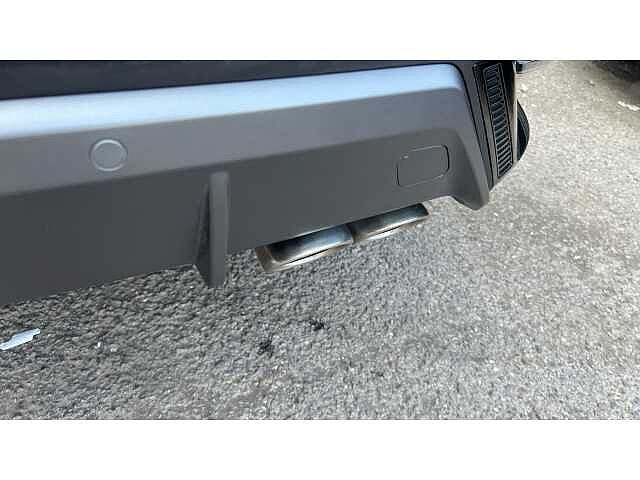 Hyundai TUCSON 1.6T N Line 5dr Black