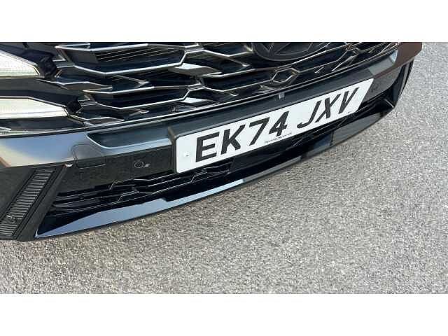 Hyundai TUCSON 1.6T N Line 5dr Black