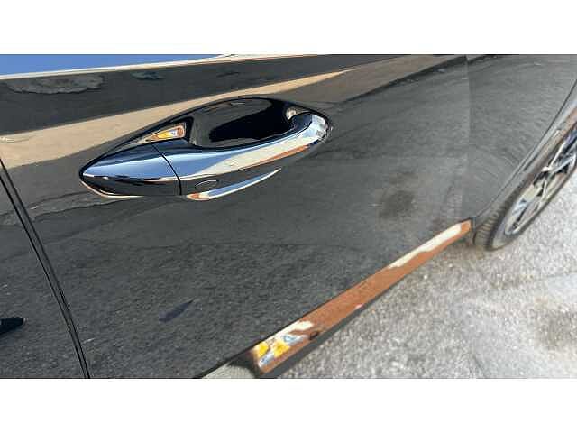 Hyundai TUCSON 1.6T N Line 5dr Black