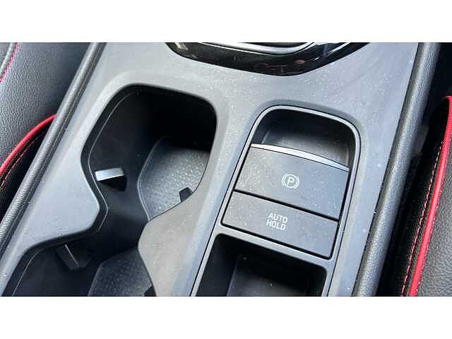 Hyundai TUCSON 1.6T N Line 5dr Black