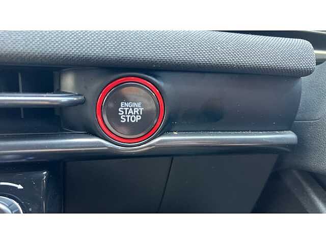 Hyundai TUCSON 1.6T N Line 5dr Black