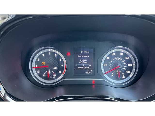 Hyundai I10 1.0 MPi SE Connect 5dr RED