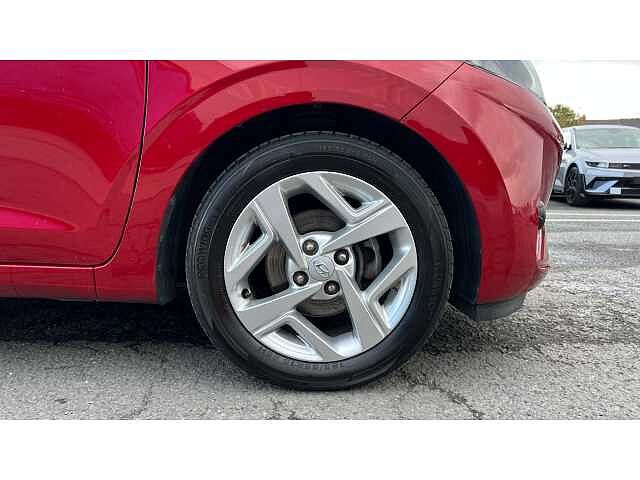 Hyundai I10 1.0 MPi SE Connect 5dr RED