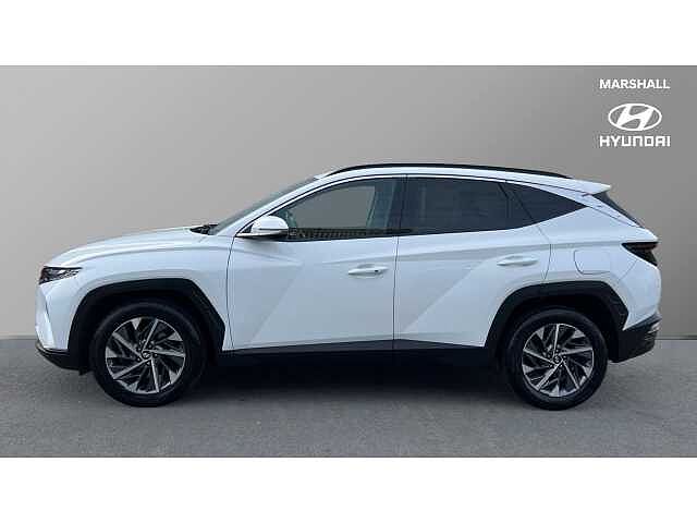 Hyundai TUCSON 1.6 TGDi Premium 5dr 2WD White